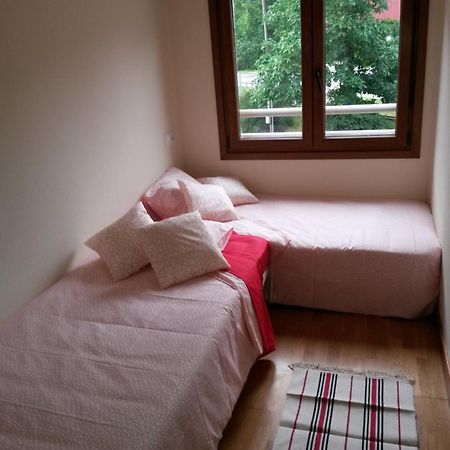 En El Sella Apartment Cangas de Onis Exterior photo