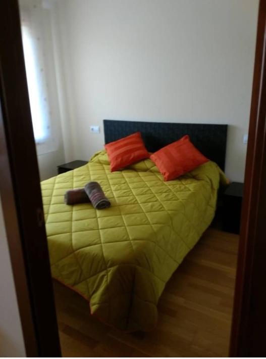 En El Sella Apartment Cangas de Onis Exterior photo