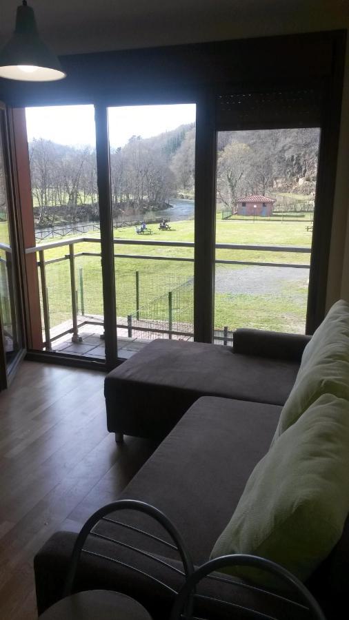 En El Sella Apartment Cangas de Onis Exterior photo